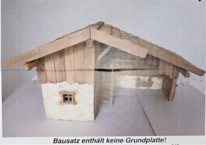Bausatz Talgrund