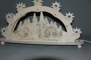 Schwibbogen nach Kundenwunsch