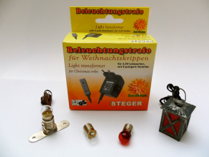 Bausatz Bergbach