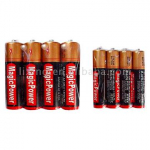 4 Stk AA Batterien 1.5 V